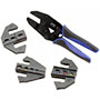 Quick Interchange Crimp Tools